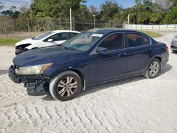 2008 Honda Accord LXP en venta en Fort Pierce, FL