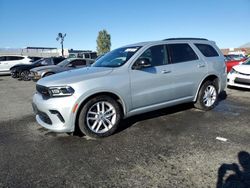 Dodge Durango Vehiculos salvage en venta: 2024 Dodge Durango GT