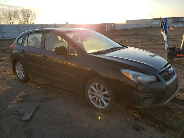 2013 Subaru Impreza Premium