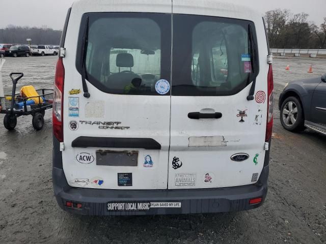 2015 Ford Transit Connect XL