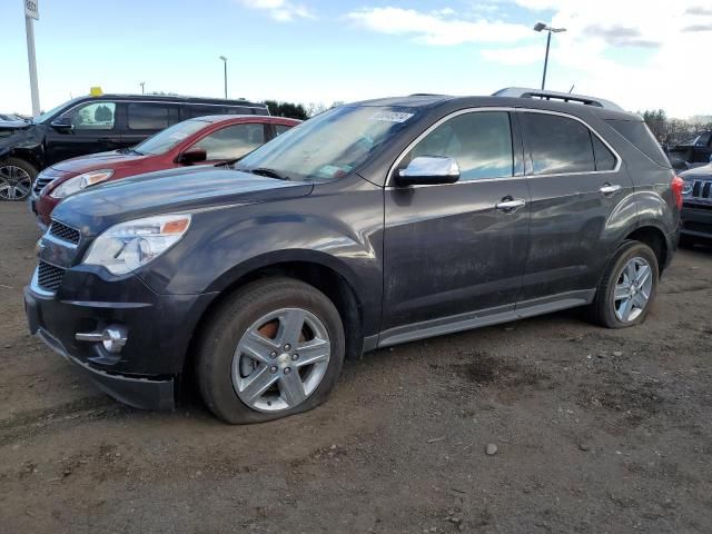 2015 Chevrolet Equinox LTZ