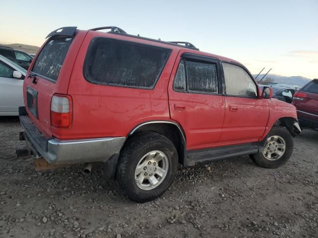 1998 Toyota 4runner SR5