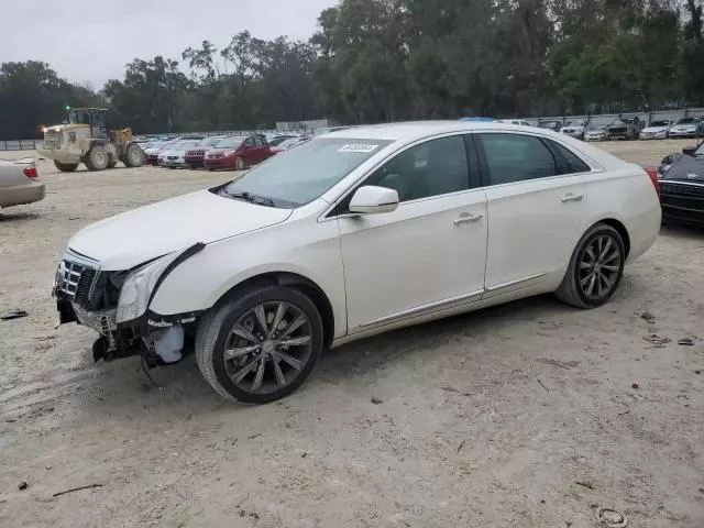 2014 Cadillac XTS