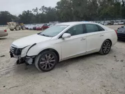 Cadillac Vehiculos salvage en venta: 2014 Cadillac XTS