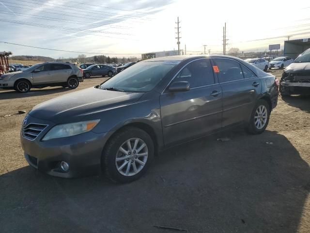 2011 Toyota Camry SE