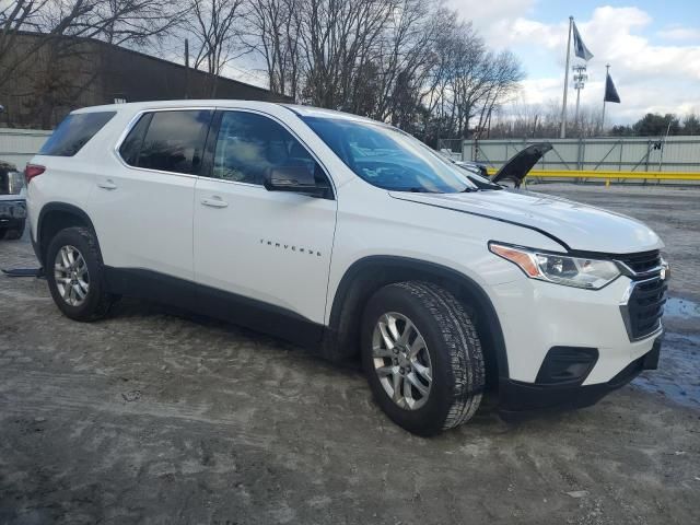 2019 Chevrolet Traverse LS