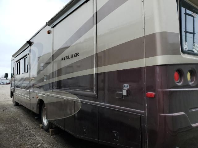 2004 Intr 2004 Workhorse Custom Chassis Motorhome Chassis W2