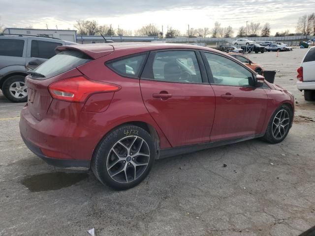 2017 Ford Focus SEL