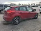 2017 Ford Focus SEL