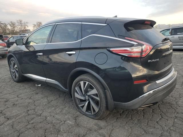 2015 Nissan Murano S