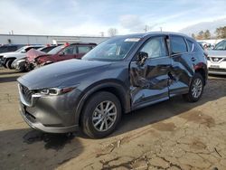 Mazda salvage cars for sale: 2024 Mazda CX-5 Preferred