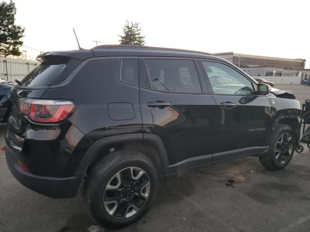 2017 Jeep Compass Trailhawk