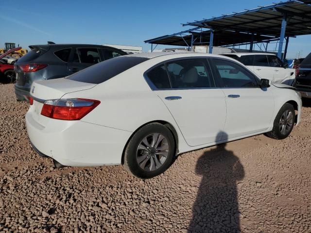 2014 Honda Accord LX