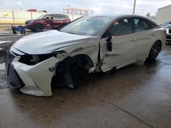 Salvage cars for sale at Dyer, IN auction: 2019 Toyota Avalon XLE