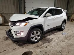 2018 Jeep Compass Latitude en venta en West Mifflin, PA