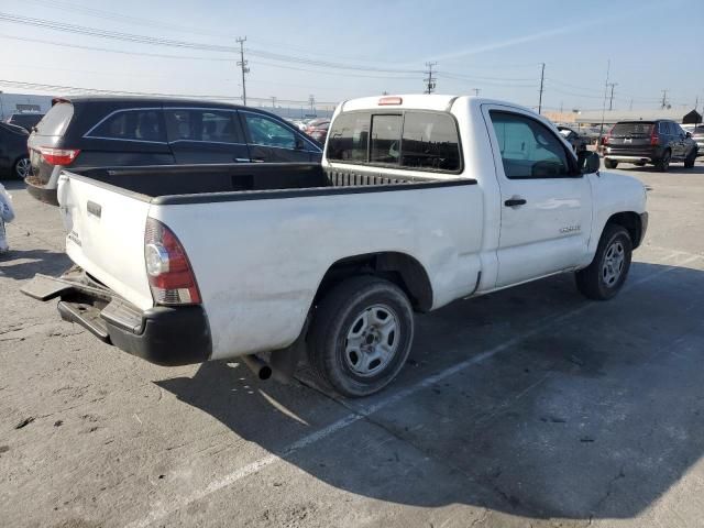 2011 Toyota Tacoma