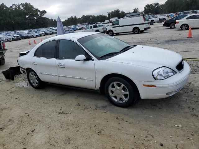 2003 Mercury Sable LS Premium