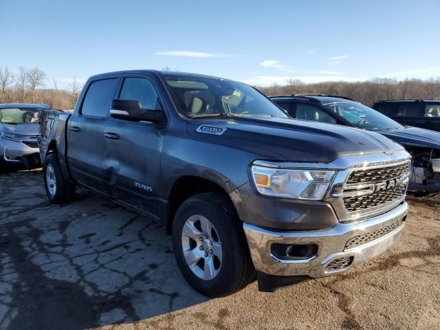 2022 Dodge RAM 1500 BIG HORN/LONE Star