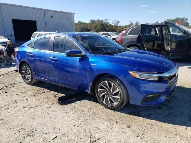 2019 Honda Insight Touring