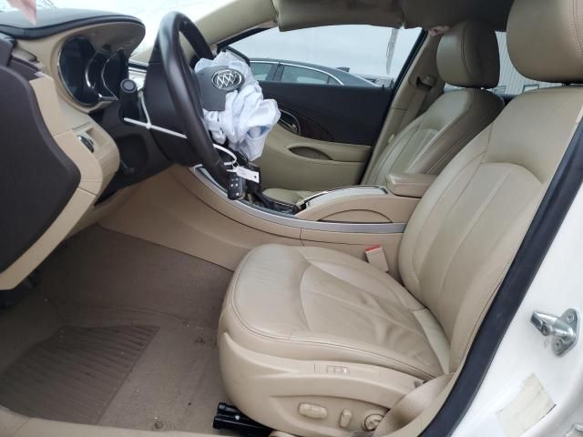 2011 Buick Lacrosse CXL