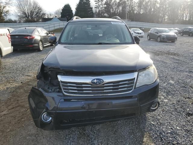 2010 Subaru Forester 2.5X Limited