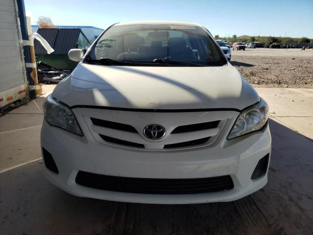 2011 Toyota Corolla Base