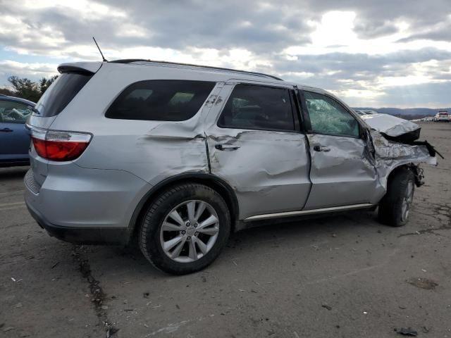 2013 Dodge Durango Crew