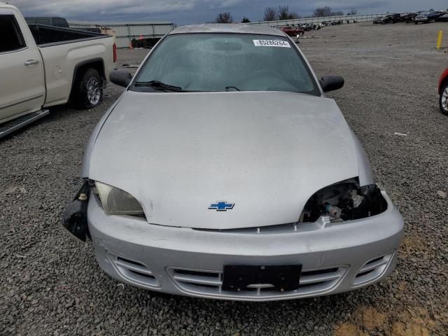 2001 Chevrolet Cavalier Base