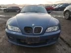 2001 BMW Z3 3.0