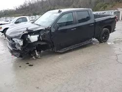 2021 Chevrolet Silverado K1500 Trail Boss Custom en venta en Hurricane, WV