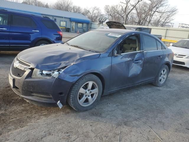 2013 Chevrolet Cruze LT