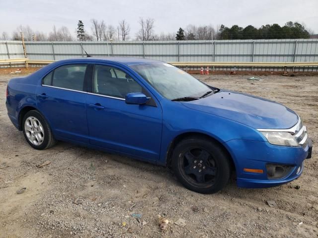 2011 Ford Fusion SE