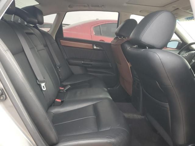 2007 Infiniti M35 Base