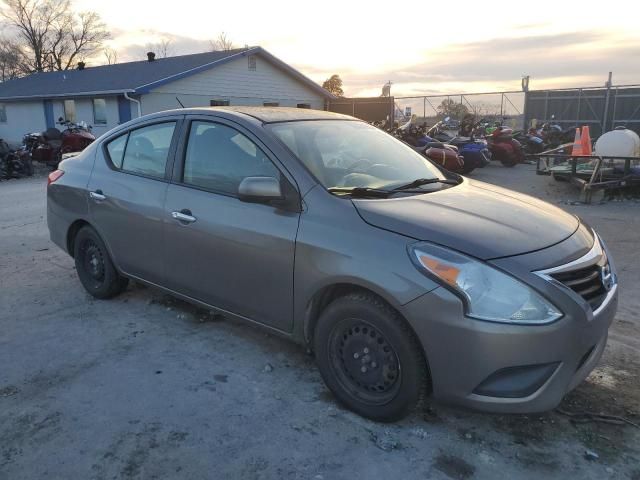 2017 Nissan Versa S