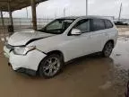 2014 Mitsubishi Outlander SE