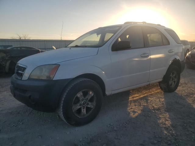 2005 KIA Sorento EX