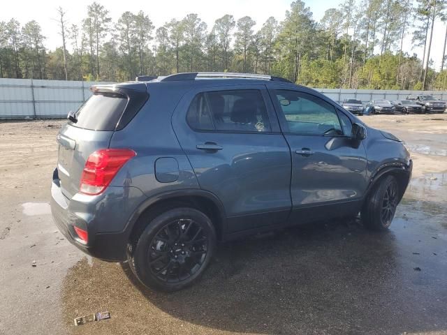 2022 Chevrolet Trax 1LT