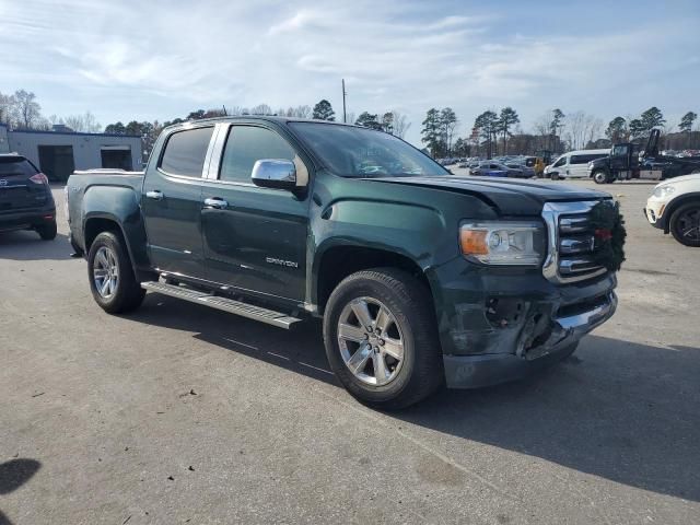 2016 GMC Canyon SLE