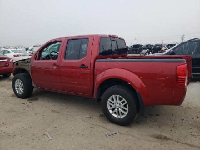 2016 Nissan Frontier S