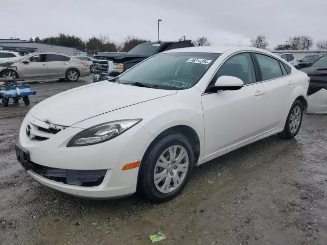 2013 Mazda 6 Sport