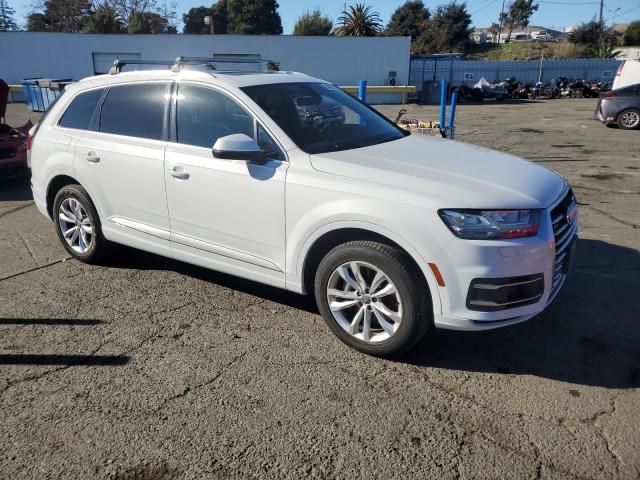 2017 Audi Q7 Premium Plus