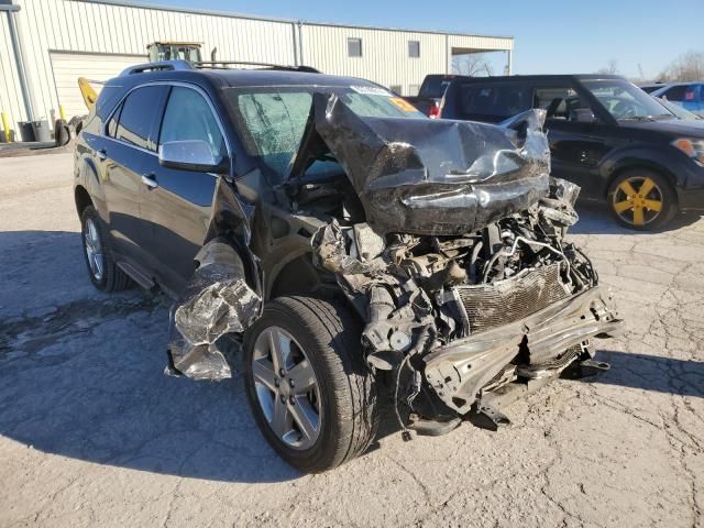 2014 Chevrolet Equinox LTZ