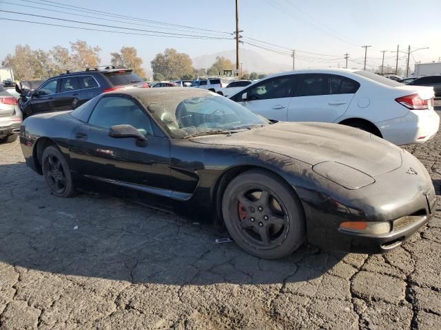 2002 Chevrolet Corvette