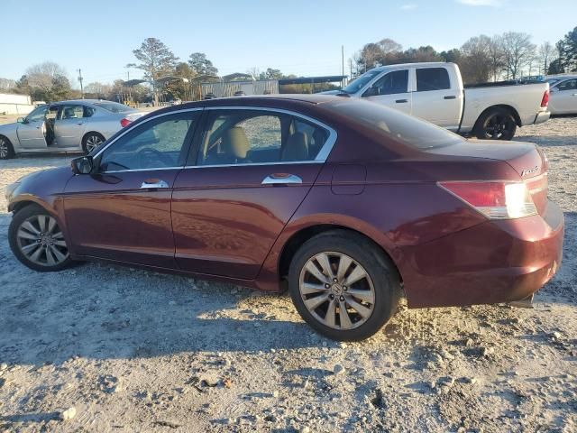 2012 Honda Accord EXL