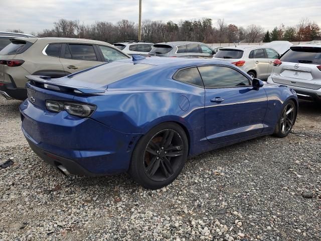 2019 Chevrolet Camaro SS