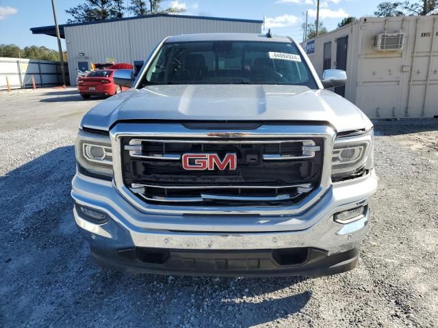 2018 GMC Sierra C1500 SLT