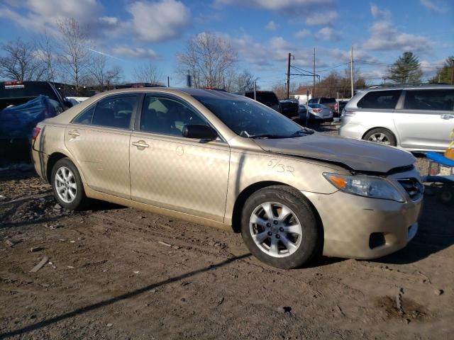 2011 Toyota Camry Base