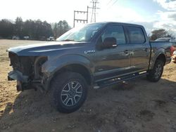 Ford f-150 Vehiculos salvage en venta: 2015 Ford F150 Supercrew