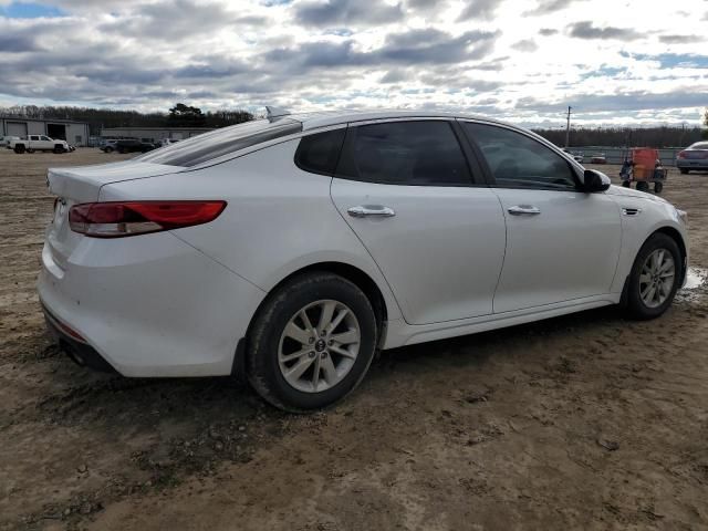 2018 KIA Optima LX