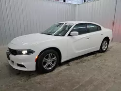 Salvage cars for sale from Copart Gastonia, NC: 2022 Dodge Charger SXT